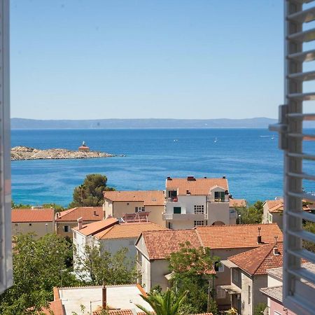 Apartment Dolores Makarska Bagian luar foto