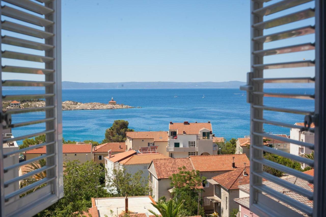 Apartment Dolores Makarska Bagian luar foto